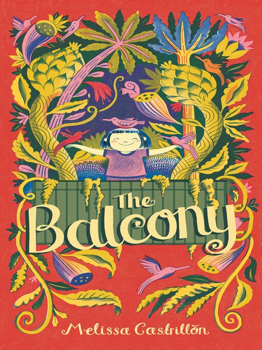 Title details for The Balcony by Melissa Castrillon - Available